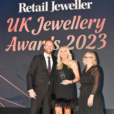Sif Jakobs Wins Commercial Jewellery Designer of the Year