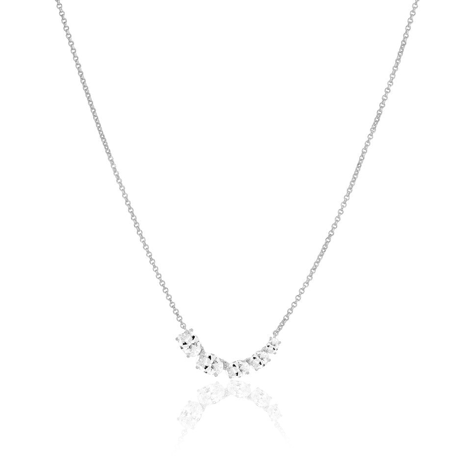 ELLISSE CINQUE NECKLACE