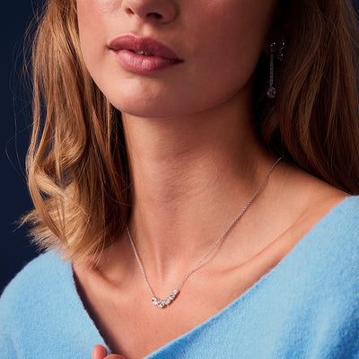ELLISSE CINQUE NECKLACE