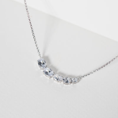 ELLISSE CINQUE NECKLACE