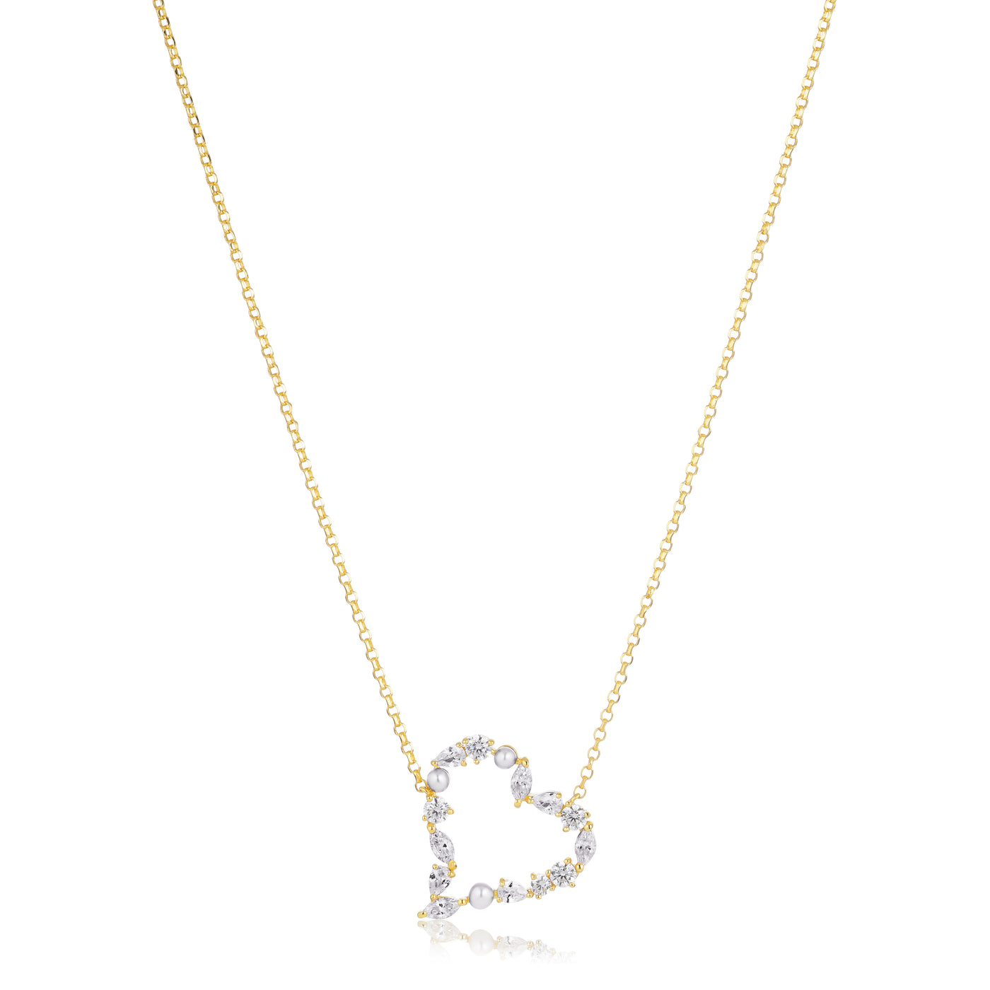 ADRIA AMORE NECKLACE
