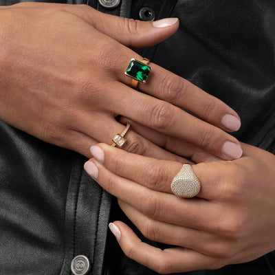 ROCCANOVA GRANDE RING