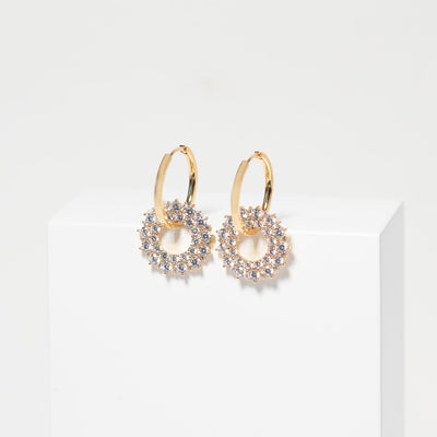 LIVIGNO DUE EARRINGS