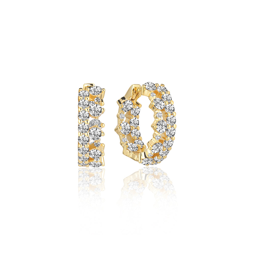 LIVIGNO CREOLO PICCOLO EARRINGS