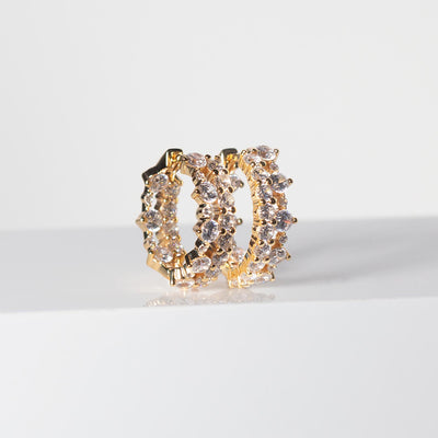 LIVIGNO CREOLO PICCOLO EARRINGS