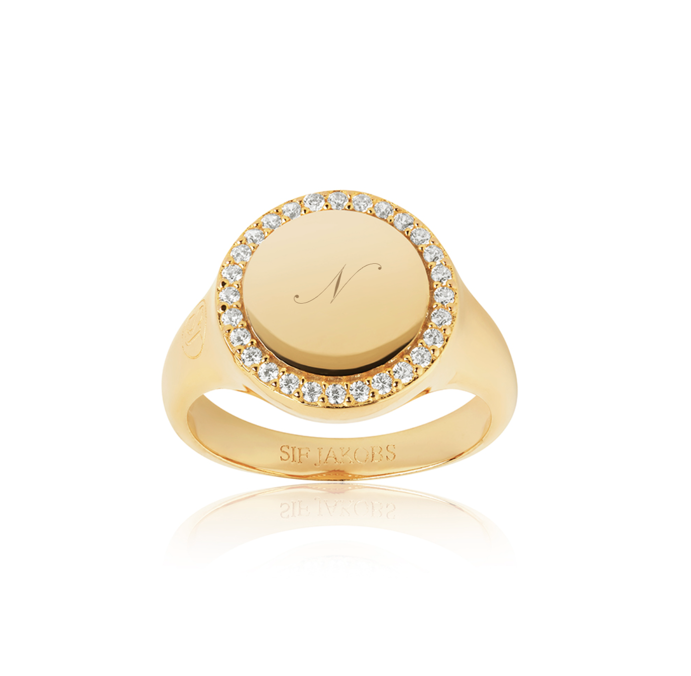 FOLLINA GRANDE RING