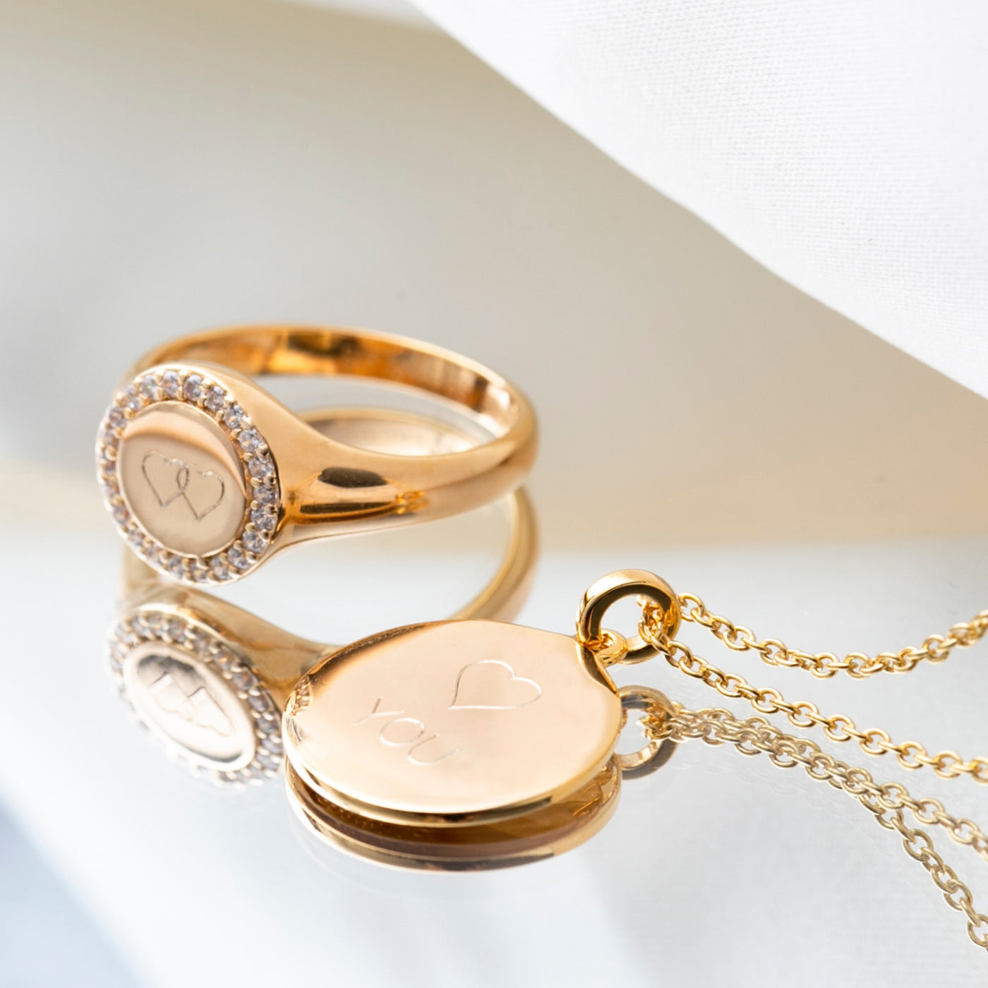 FOLLINA GRANDE RING