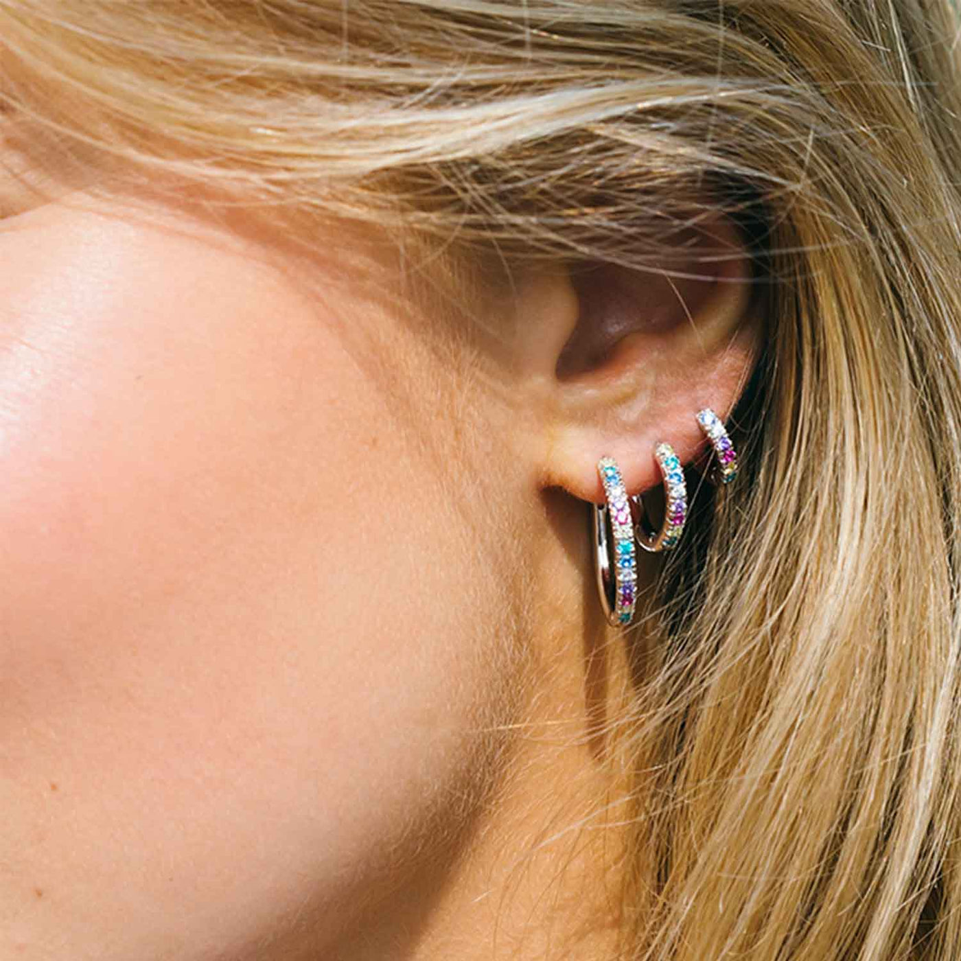 ELLERA PICCOLO EARRINGS