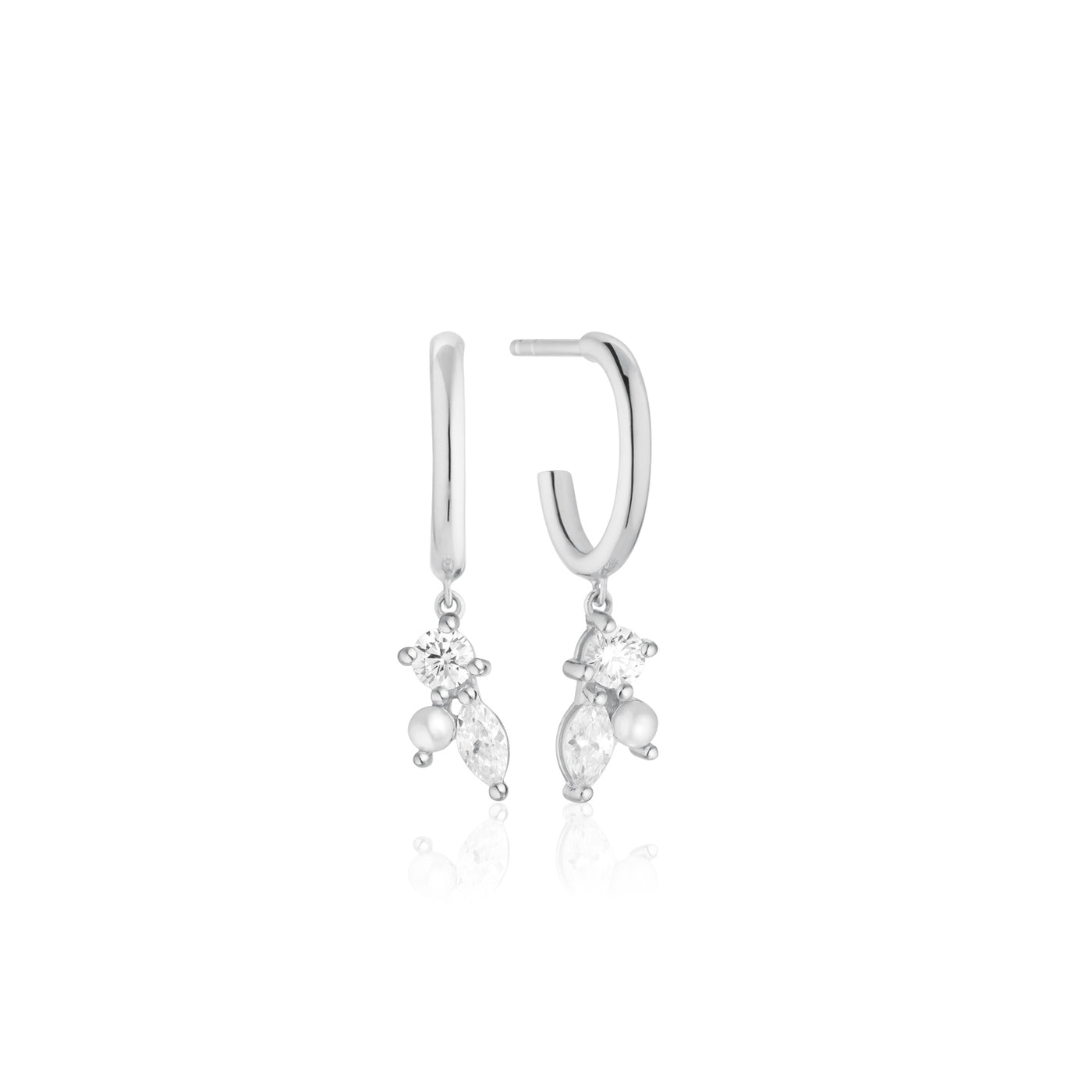ADRIA TRE CREOLO EARRINGS