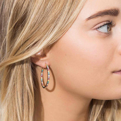 BOVALINO EARRINGS