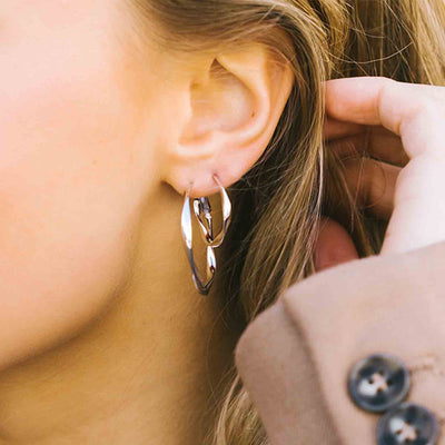CETARA PICCOLO PIANURA EARRINGS