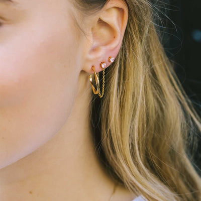 PRINCESS PICCOLO EARRINGS