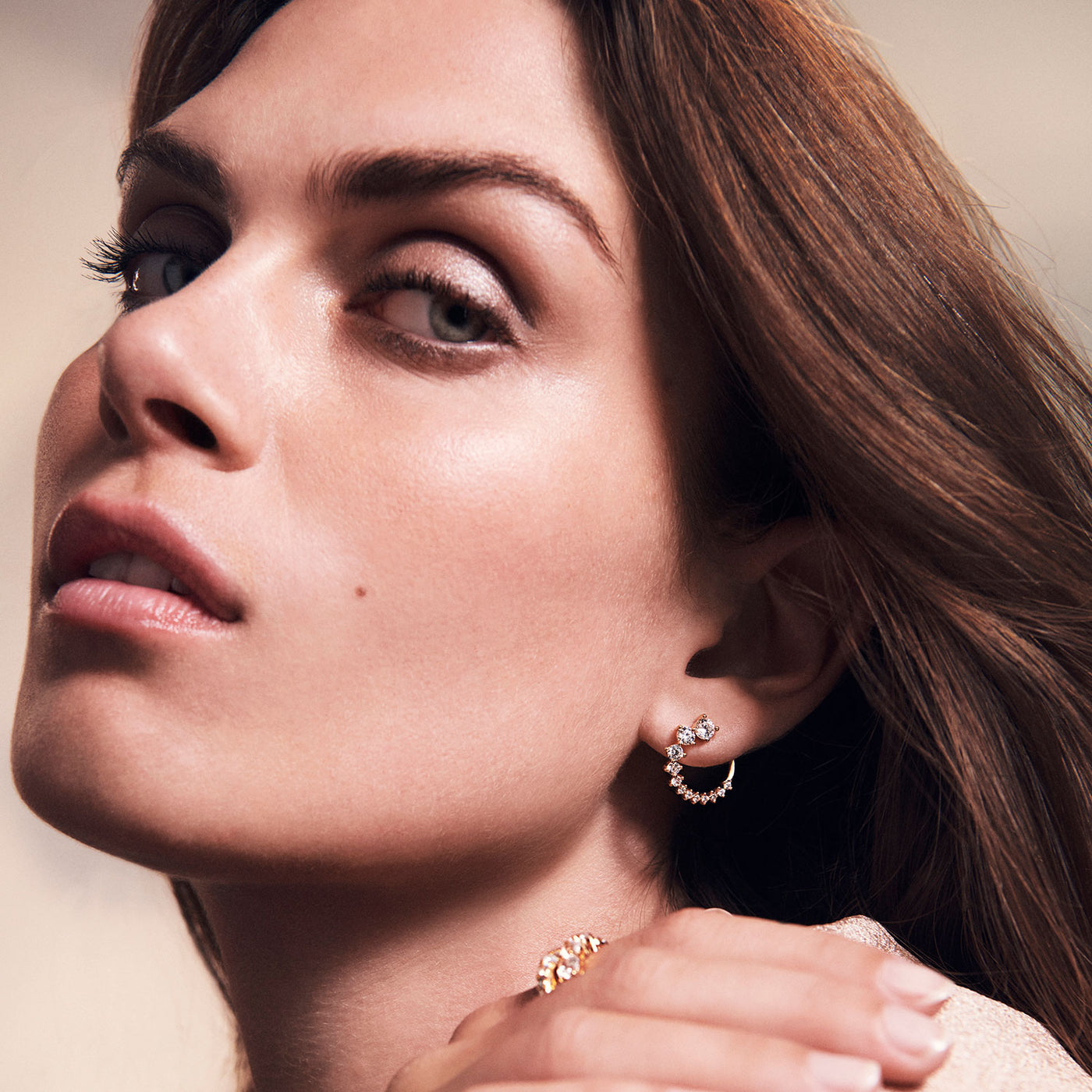 BELLUNO CIRCOLO EARRINGS