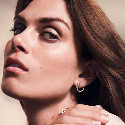 BELLUNO CIRCOLO EARRINGS