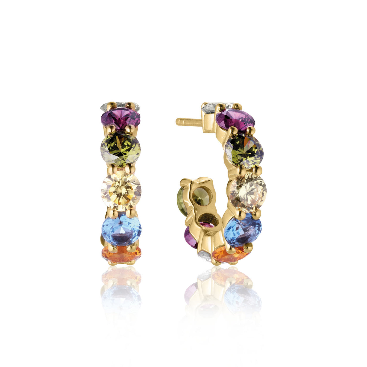 BELLUNO CREOLO EARRINGS