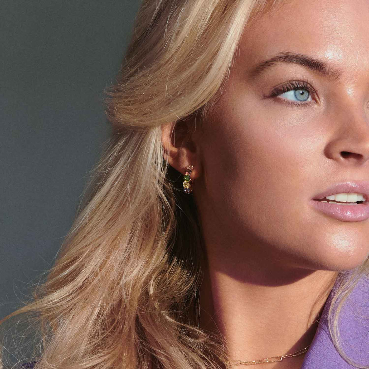 BELLUNO CREOLO EARRINGS