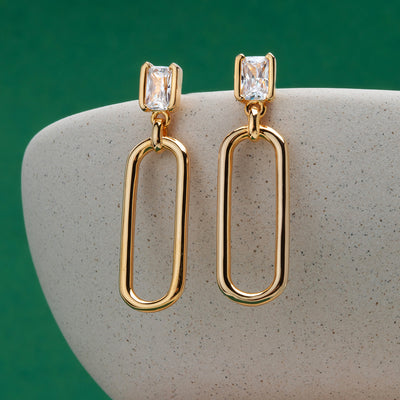 ROCCANOVA LUNGO EARRINGS