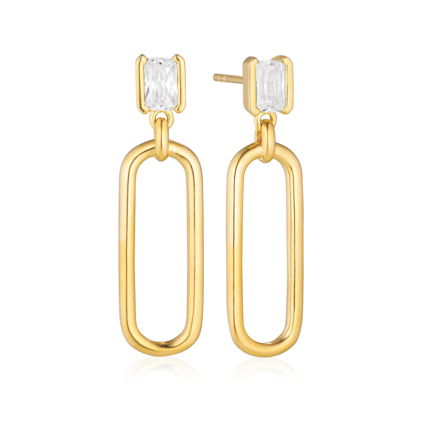 ROCCANOVA LUNGO EARRINGS