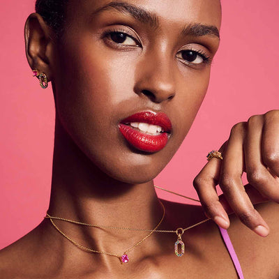 ELLERA QUADRATO EARRINGS