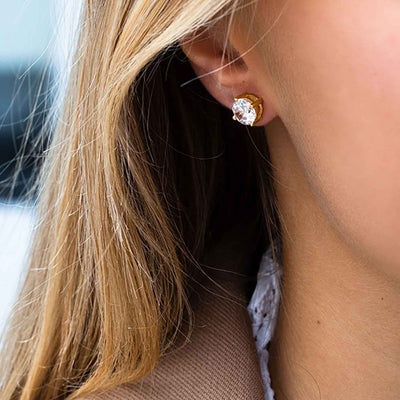 PRINCESS PICCOLO EARRINGS