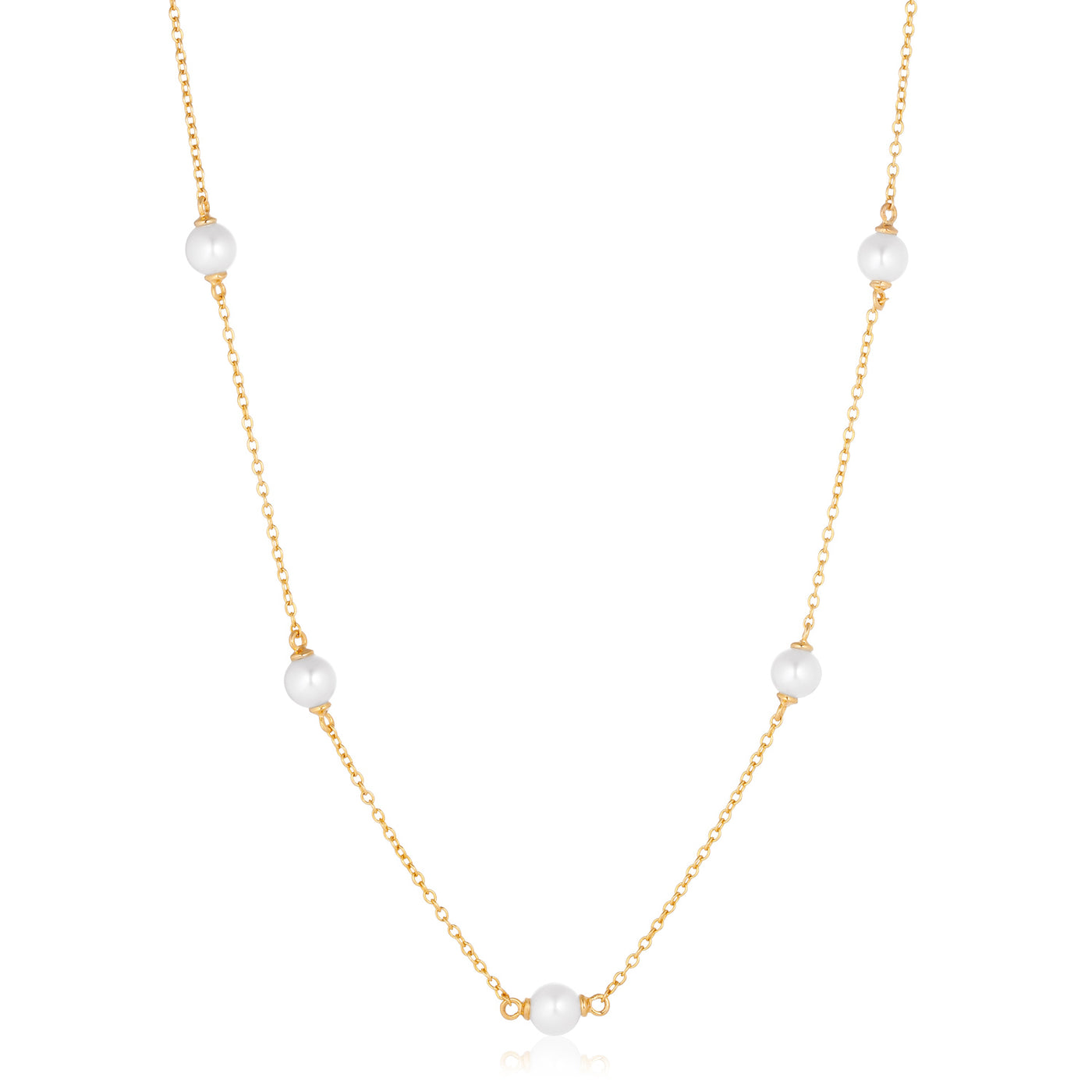 PADUA CINQUE NECKLACE