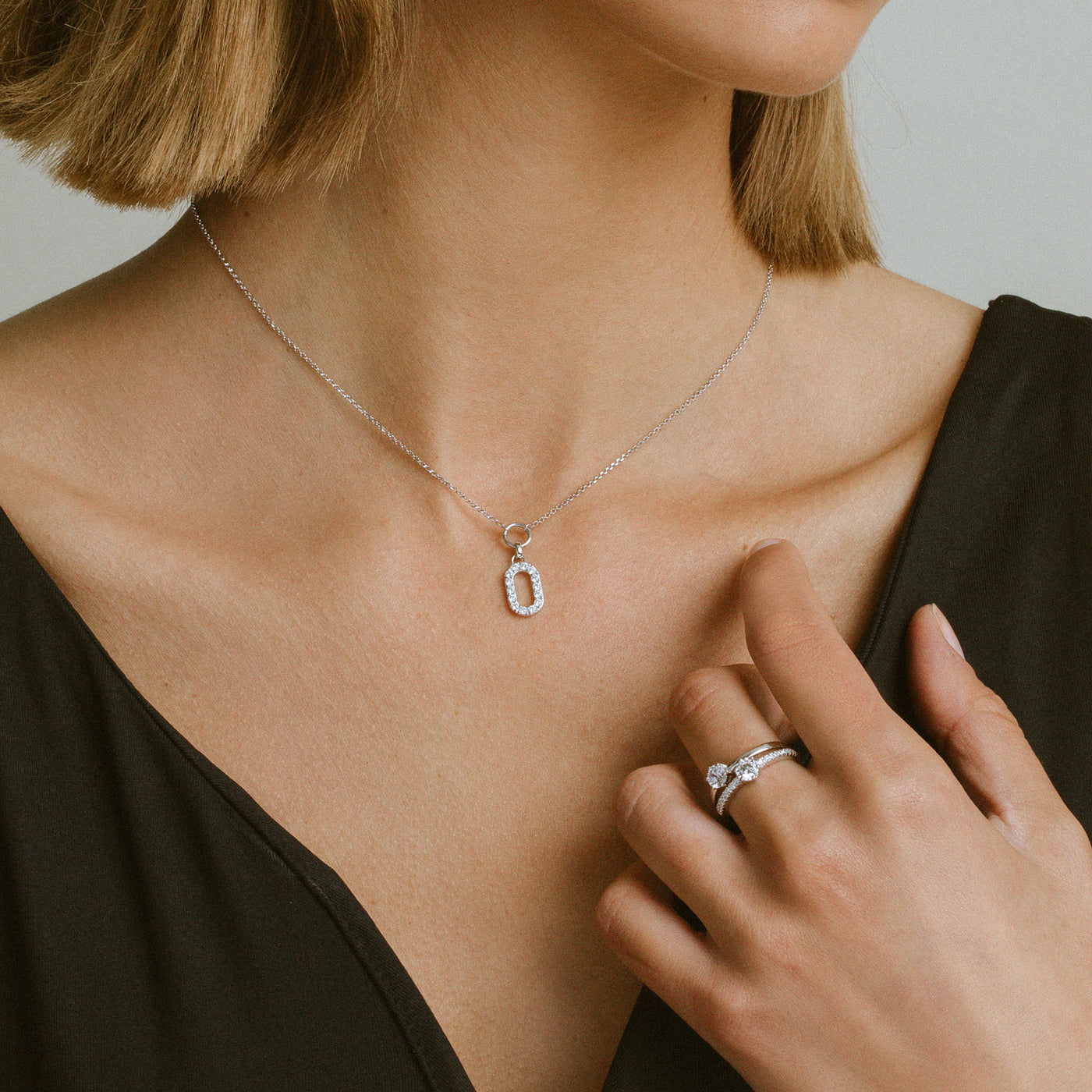 CAPIZZI PICCOLO NECKLACE