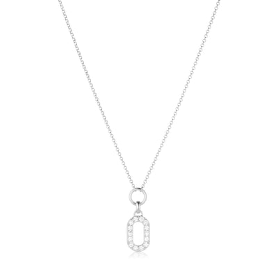 CAPIZZI PICCOLO NECKLACE