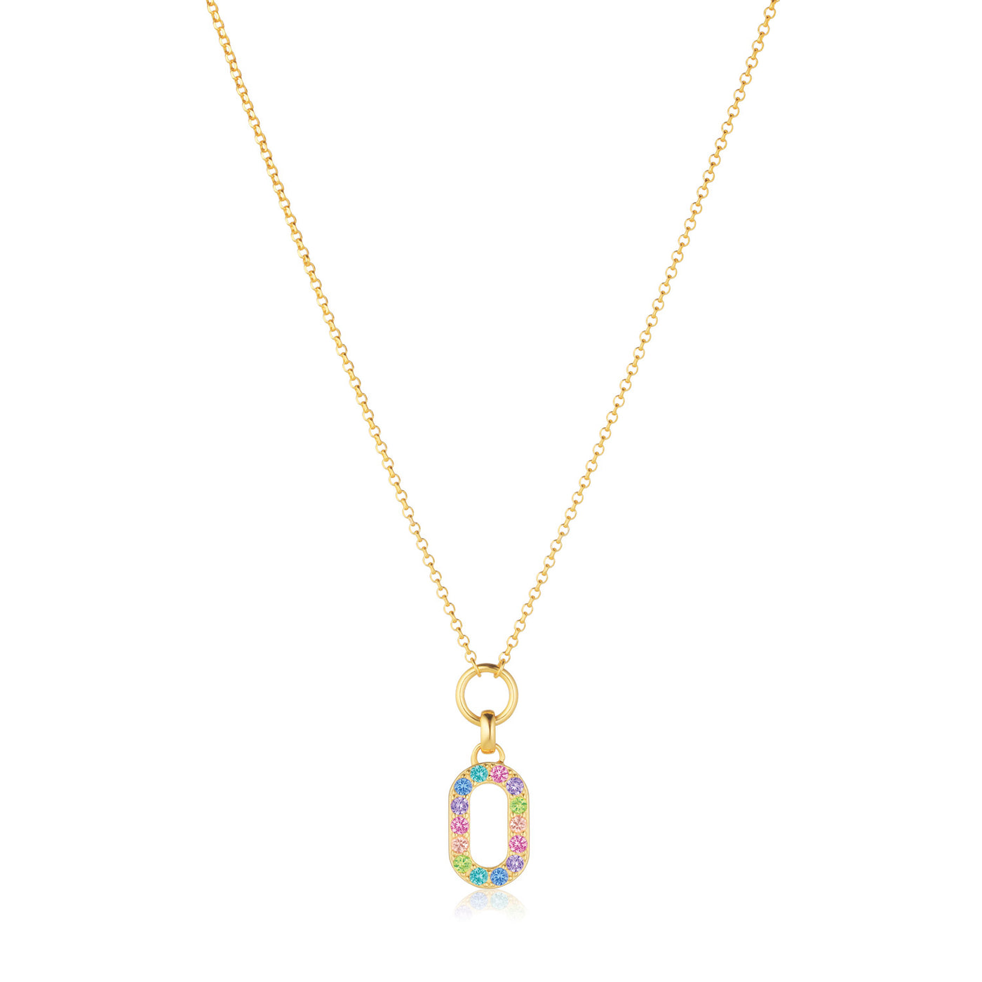 CAPIZZI PICCOLO NECKLACE
