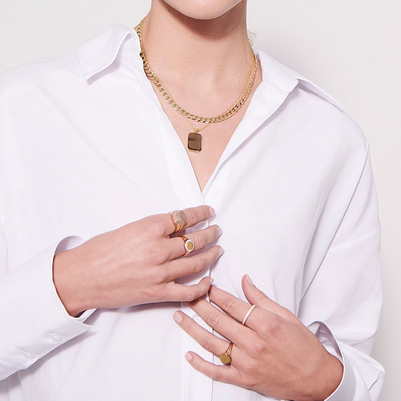 FOLLINA GRANDE RING