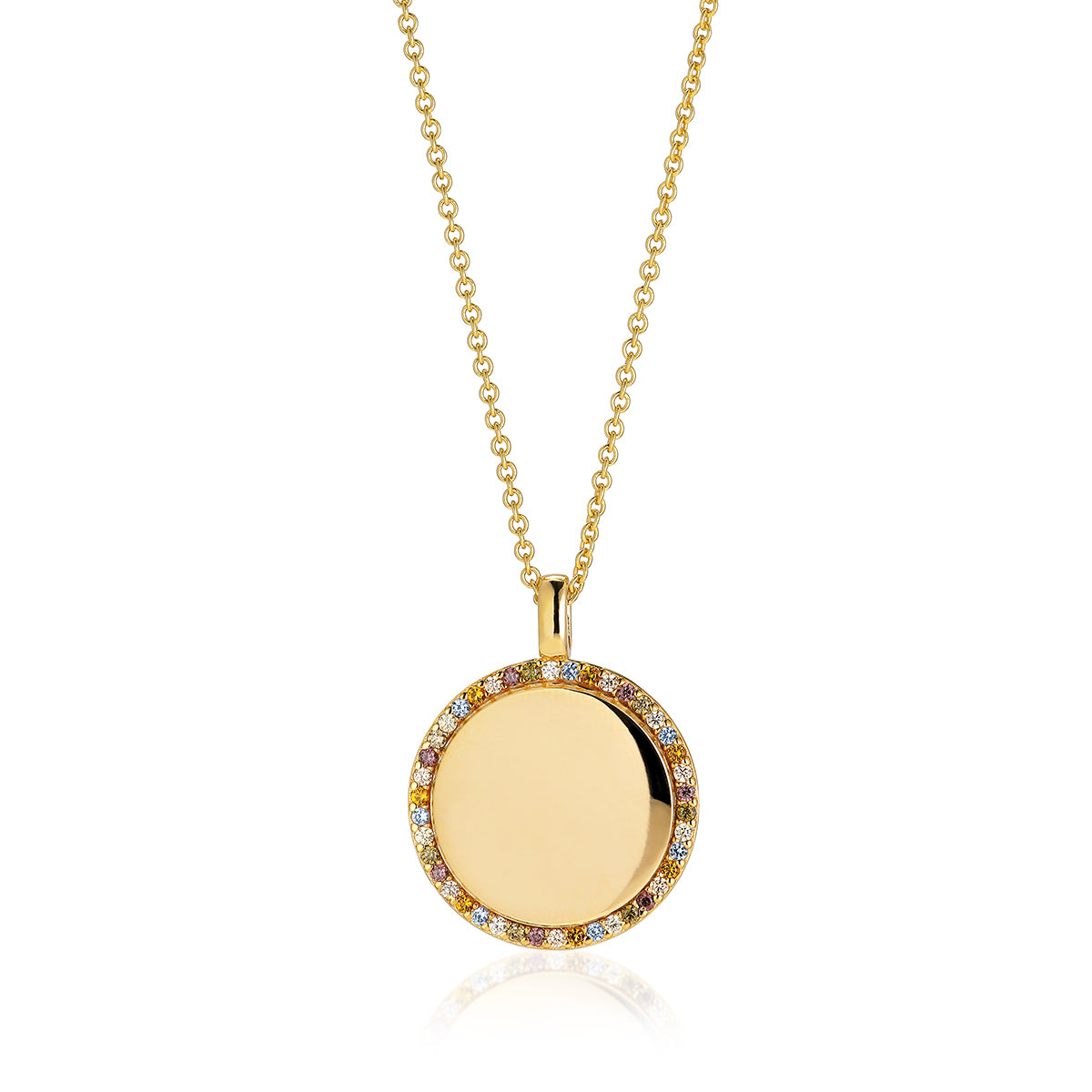 FOLLINA GRANDE PENDANT