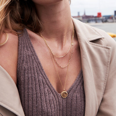 FOLLINA GRANDE PENDANT