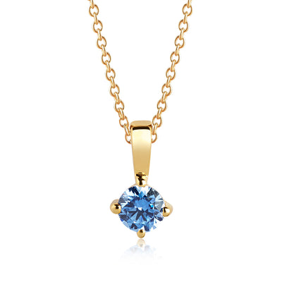 PRINCESS PICCOLO PENDANT