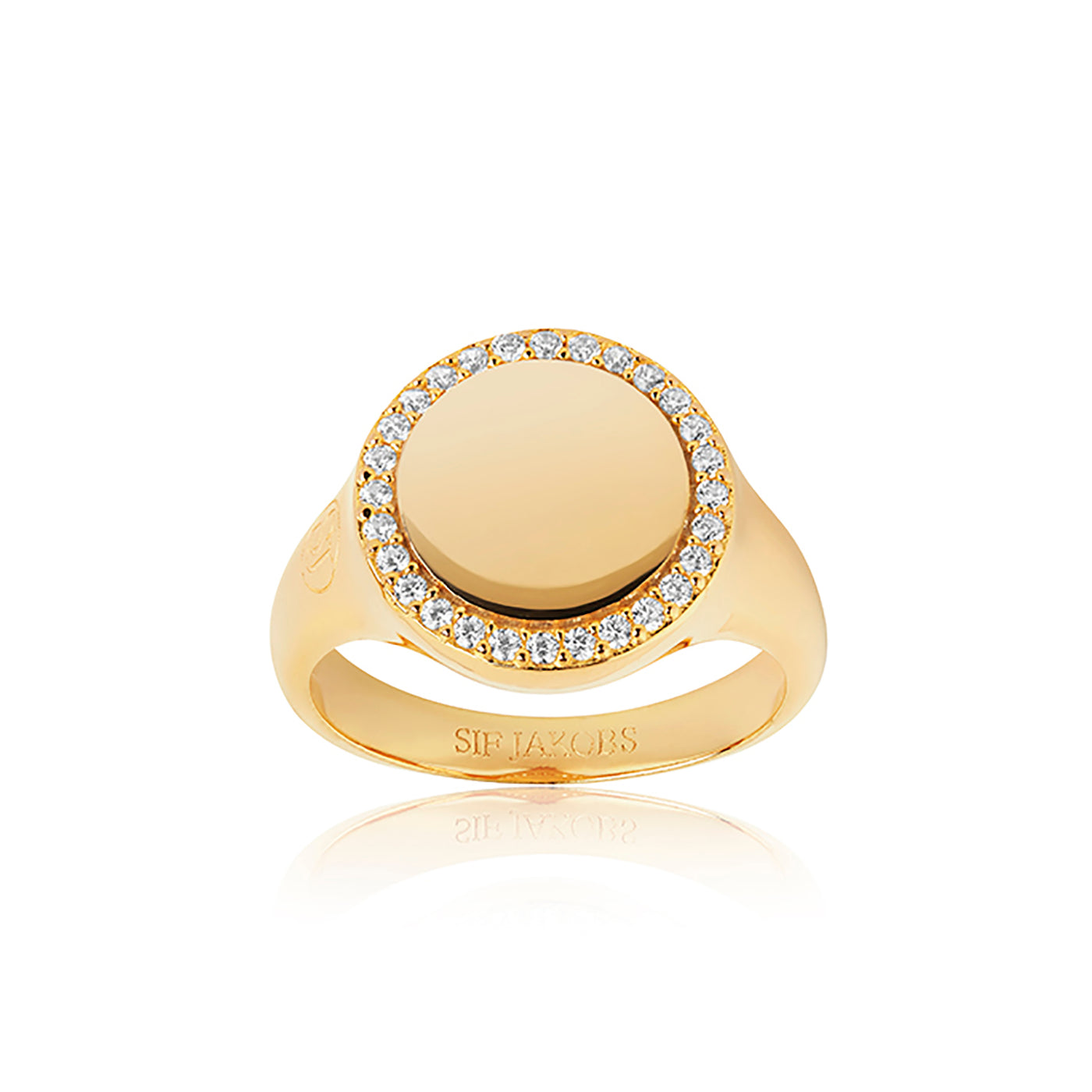 FOLLINA GRANDE RING