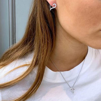 VALENTINE EARRING
